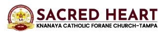 Sacred Heart Knanaya Catholic Forane Church Crest